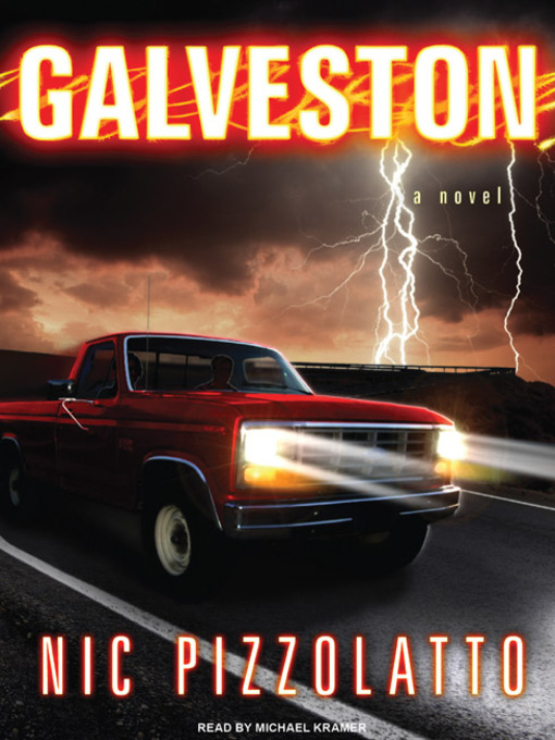 Title details for Galveston by Nic Pizzolatto - Wait list